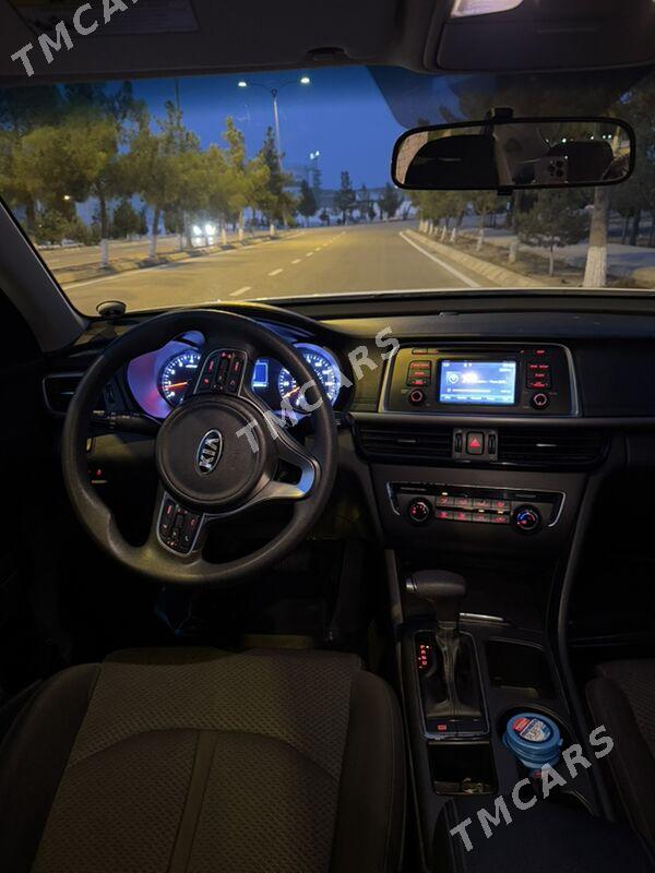 Kia Optima 2017 - 185 000 TMT - Türkmenbaşy - img 7