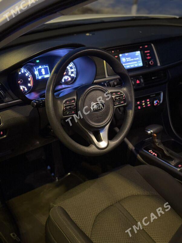 Kia Optima 2017 - 185 000 TMT - Türkmenbaşy - img 8