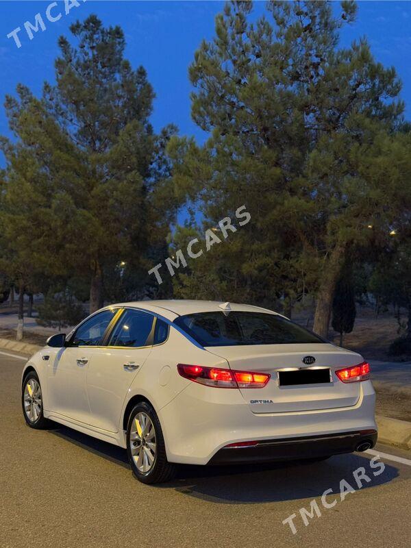Kia Optima 2017 - 185 000 TMT - Türkmenbaşy - img 3