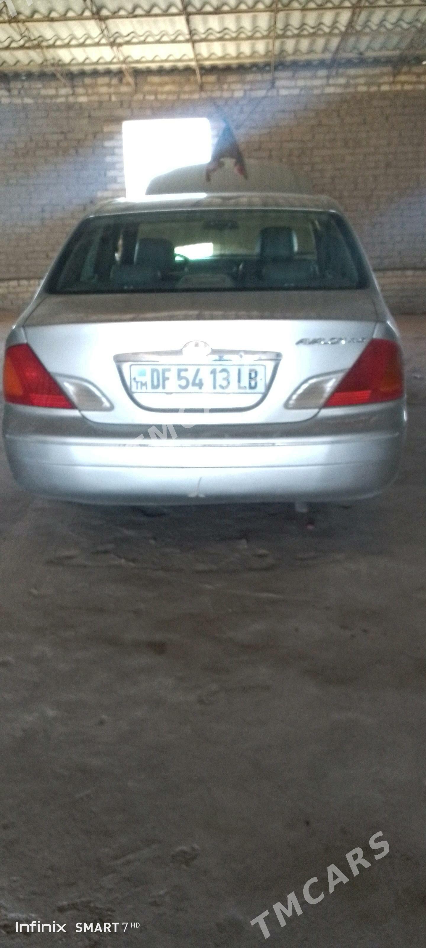 Toyota Avalon 2001 - 160 000 TMT - Халач - img 2