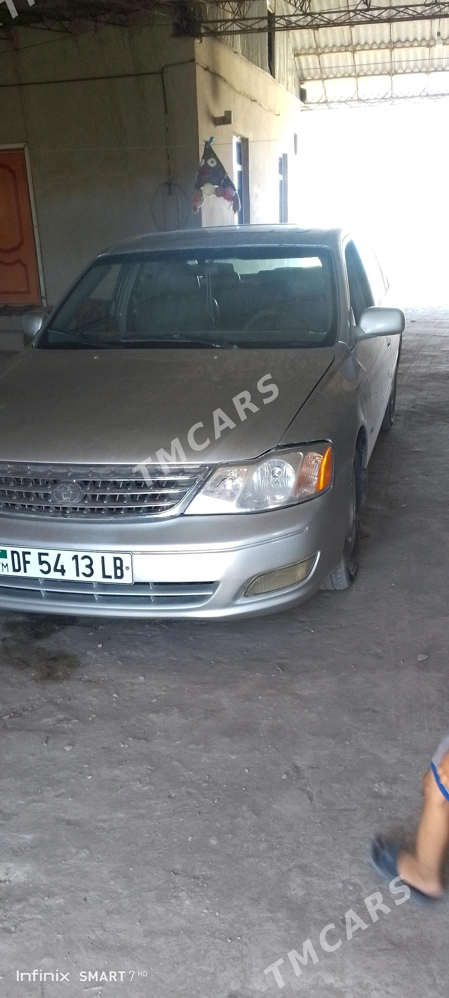 Toyota Avalon 2001 - 160 000 TMT - Халач - img 5