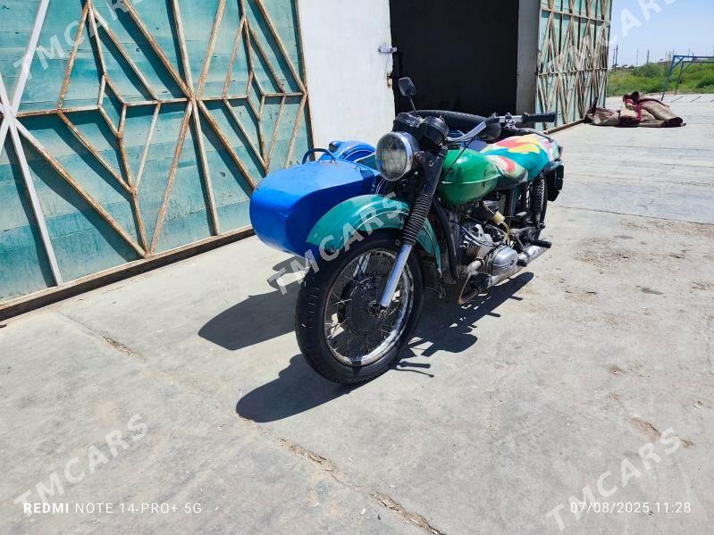 Ural 4320 1980 - 8 000 TMT - Огуз хан - img 2