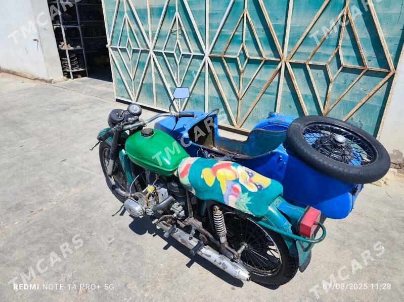 Ural 4320 1980 - 8 000 TMT - Огуз хан - img 5