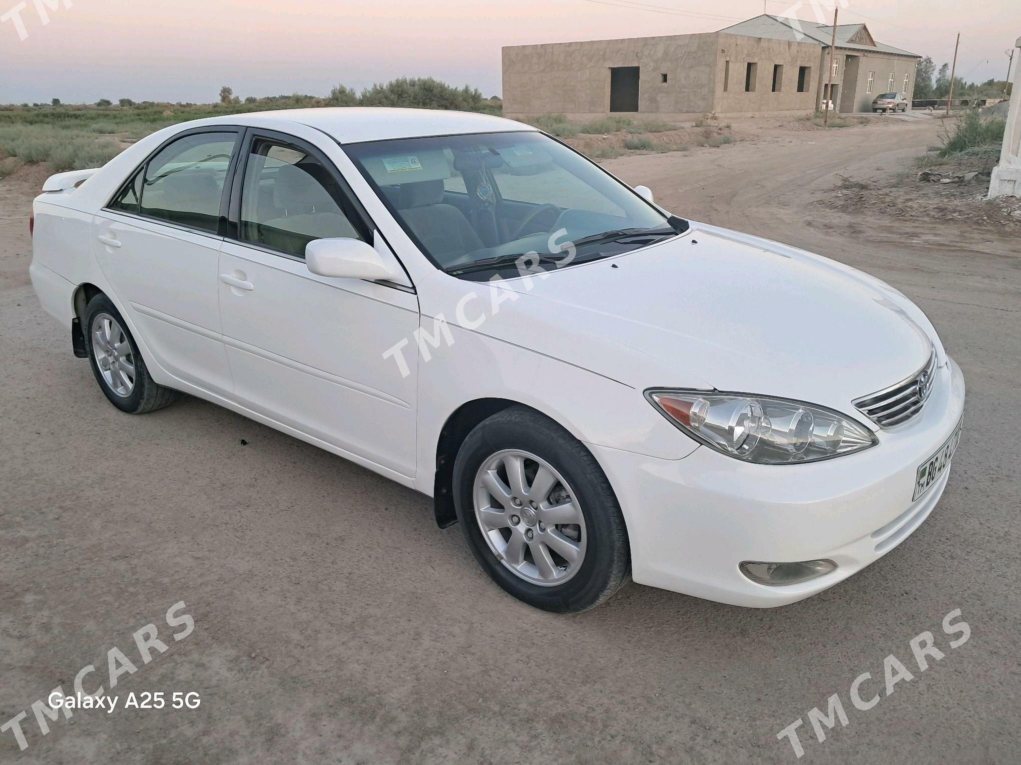 Toyota Camry 2003 - 152 000 TMT - Boldumsaz - img 3