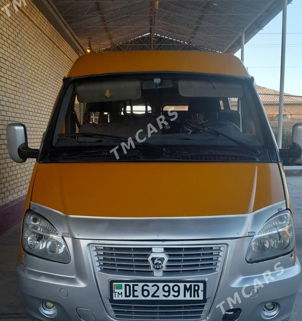 Gaz Gazel 2003 - 100 000 TMT - Sakarçäge - img 2