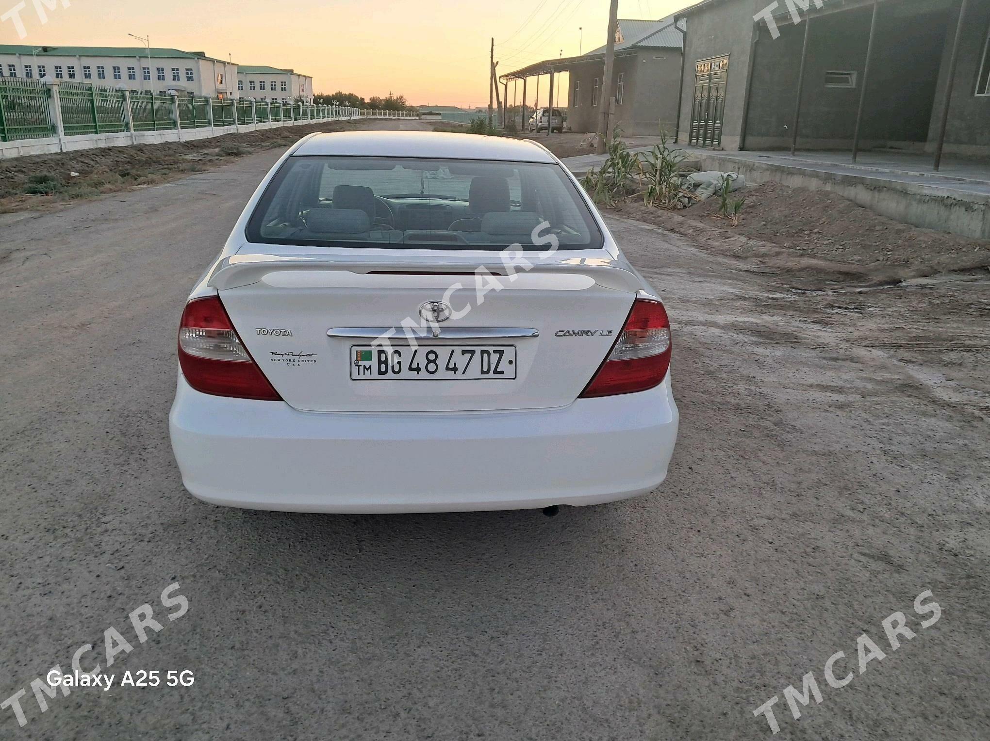 Toyota Camry 2003 - 152 000 TMT - Boldumsaz - img 6