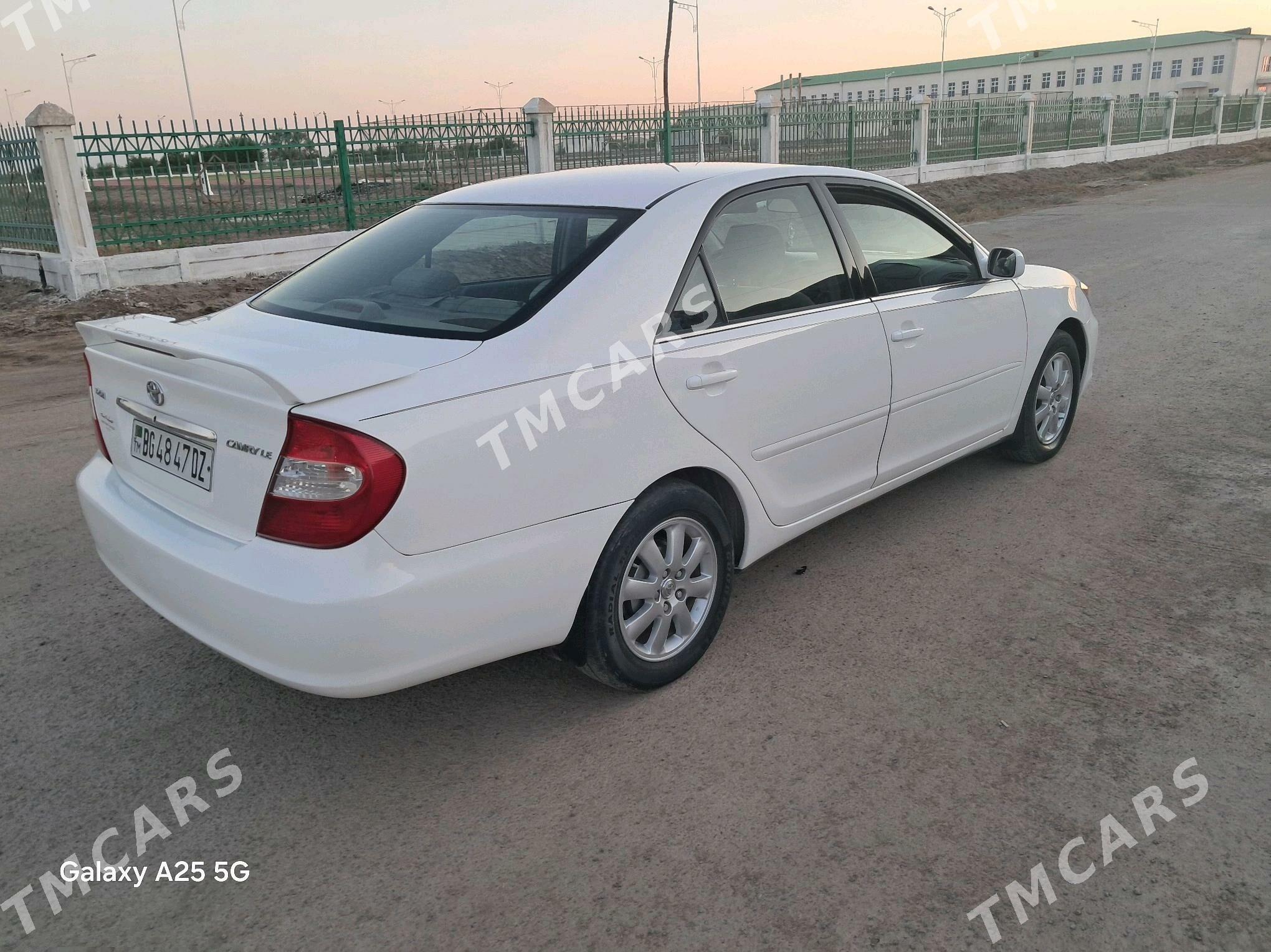 Toyota Camry 2003 - 152 000 TMT - Boldumsaz - img 4