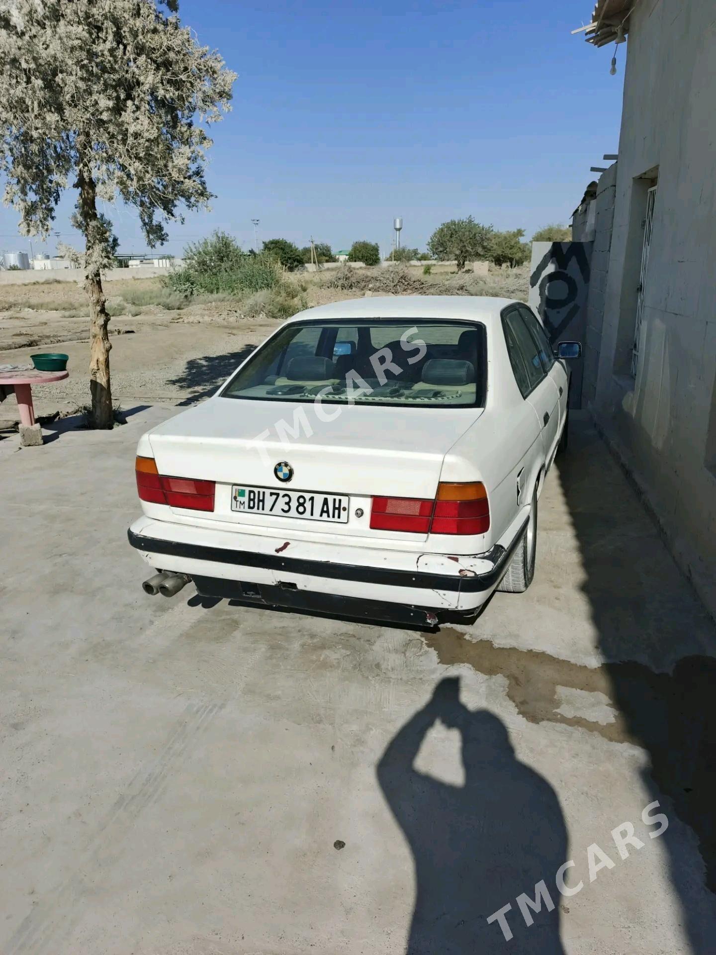 BMW 525 1995 - 30 000 TMT - Гёкдепе - img 3