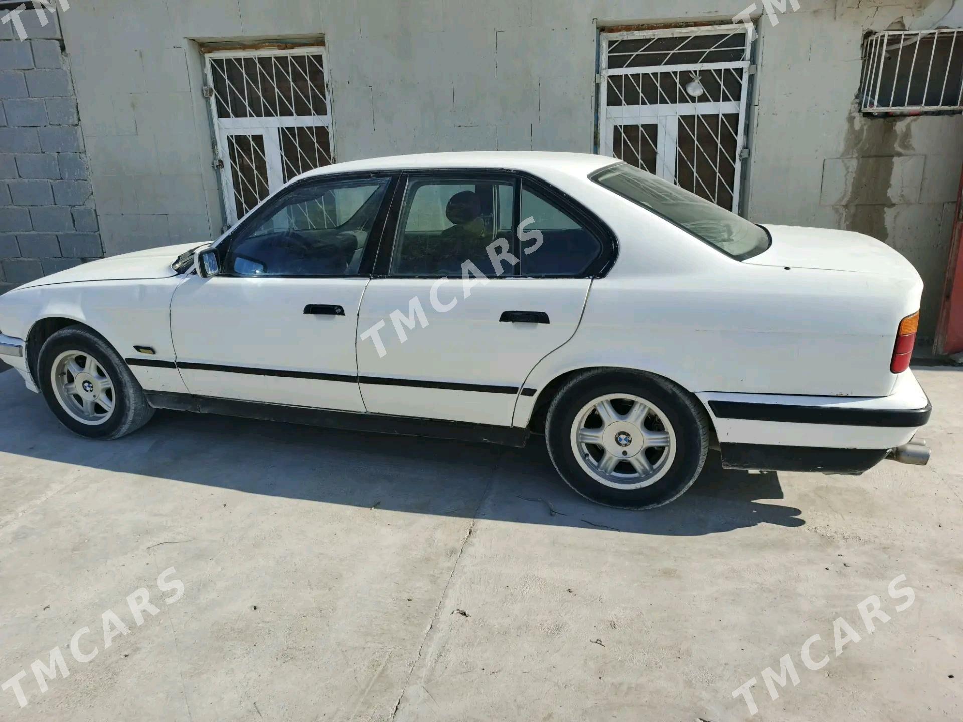 BMW 525 1995 - 30 000 TMT - Гёкдепе - img 4