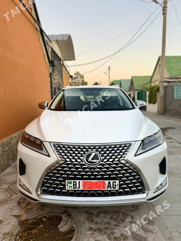 Lexus RX 350 2022 - 1 078 000 TMT - Арзув - img 6