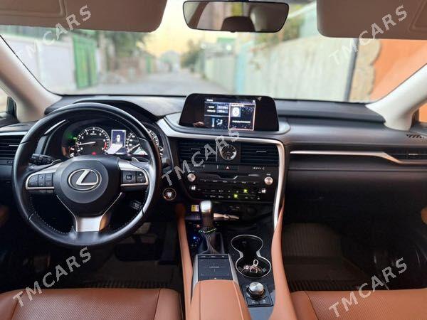 Lexus RX 350 2022 - 1 078 000 TMT - Арзув - img 2