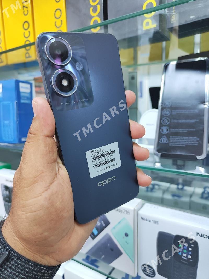 OPPO A2m  4/128GB 5G BLACK - Ашхабад - img 2