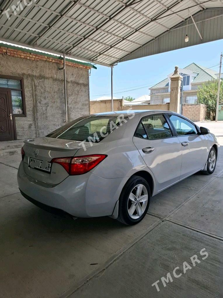Toyota Corolla 2019 - 195 000 TMT - Гёкдепе - img 4