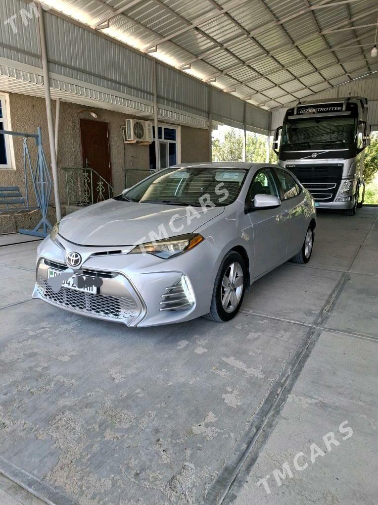 Toyota Corolla 2019 - 195 000 TMT - Гёкдепе - img 2
