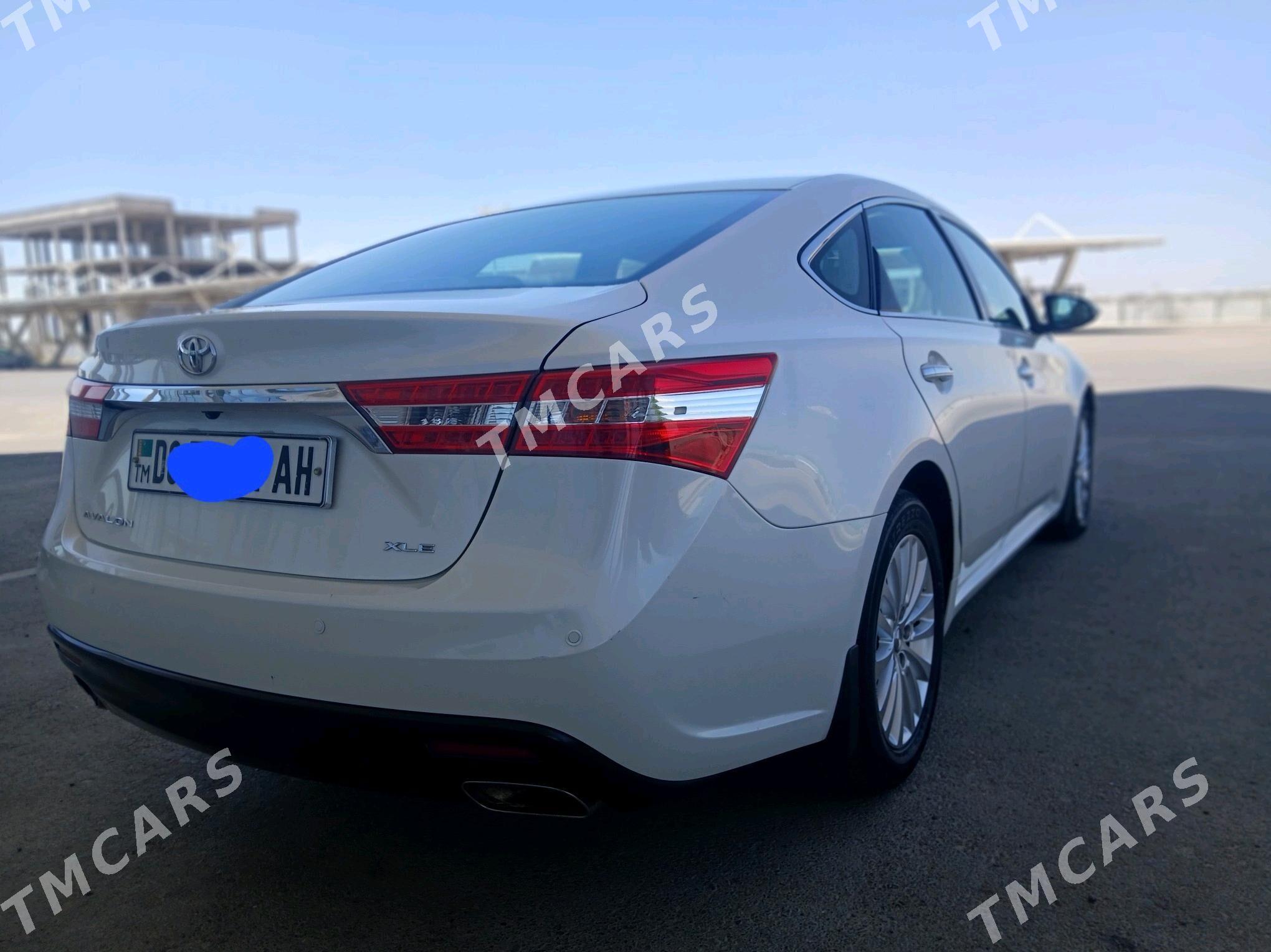 Toyota Avalon 2013 - 380 000 TMT - Mary - img 5
