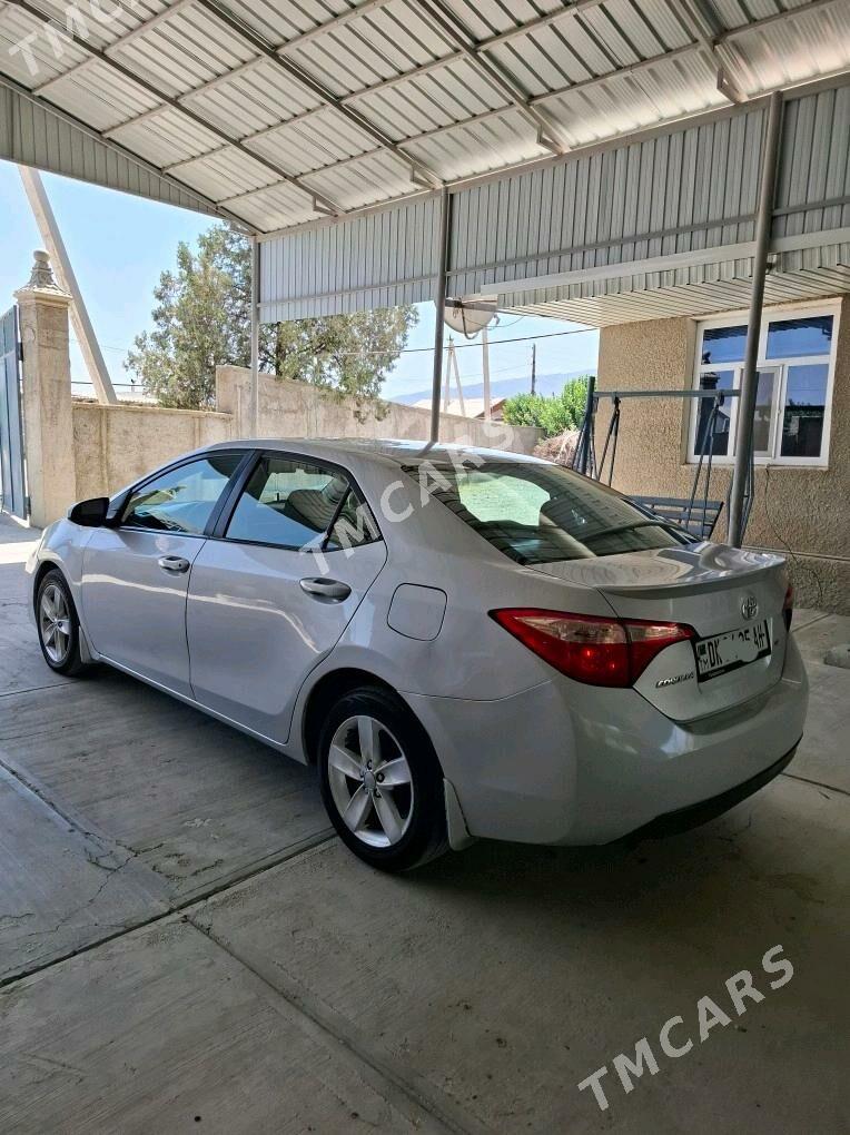 Toyota Corolla 2019 - 195 000 TMT - Гёкдепе - img 5