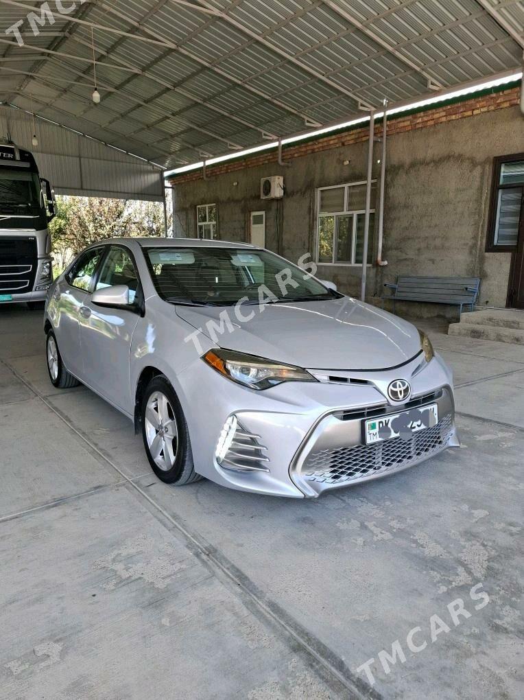 Toyota Corolla 2019 - 195 000 TMT - Гёкдепе - img 3