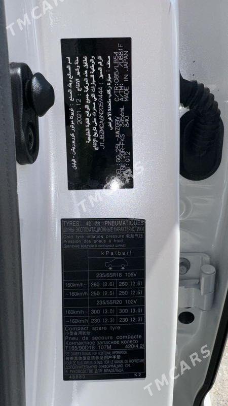 Lexus RX 350 2022 - 1 078 000 TMT - Арзув - img 7