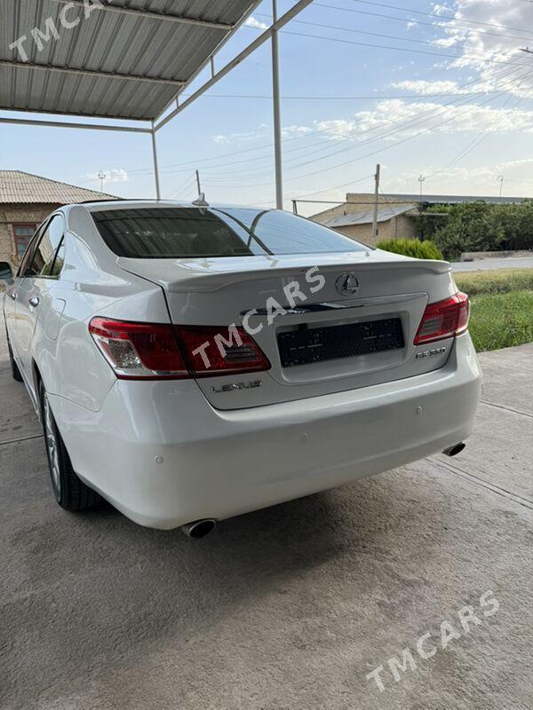 Lexus ES 350 2010 - 260 000 TMT - Туркменабат - img 4