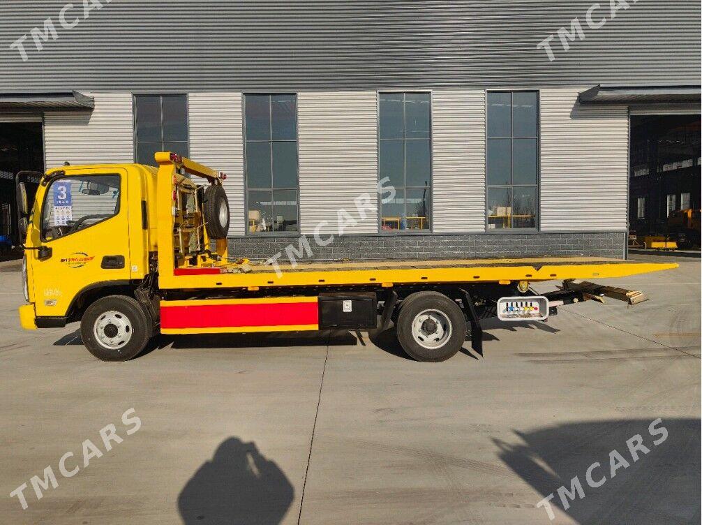 Foton ETX 2025 - 500 000 TMT - Türkmenabat - img 3