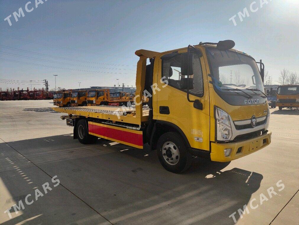 Foton ETX 2025 - 500 000 TMT - Türkmenabat - img 4