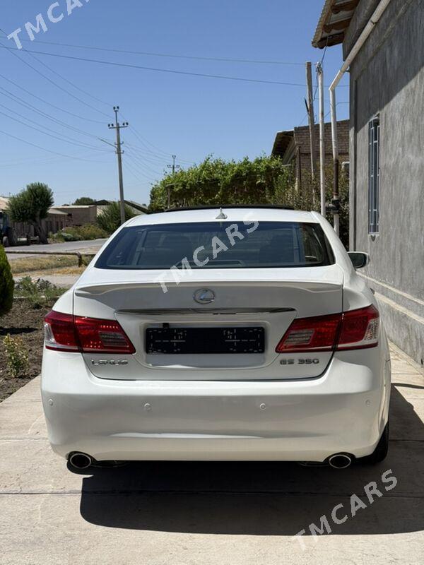 Lexus ES 350 2010 - 260 000 TMT - Туркменабат - img 3