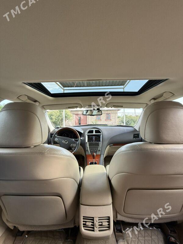 Lexus ES 350 2010 - 260 000 TMT - Туркменабат - img 2