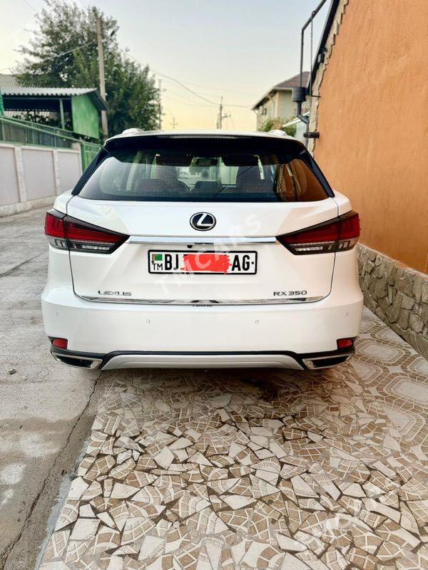 Lexus RX 350 2022 - 1 078 000 TMT - Арзув - img 8
