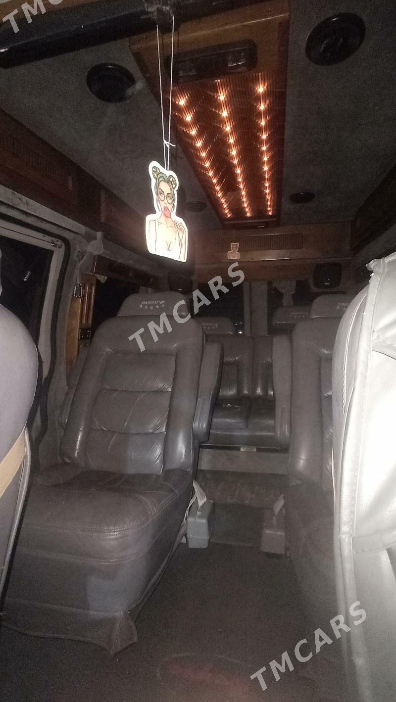 Chevrolet Astro 1995 - 90 000 TMT - Дянев - img 10