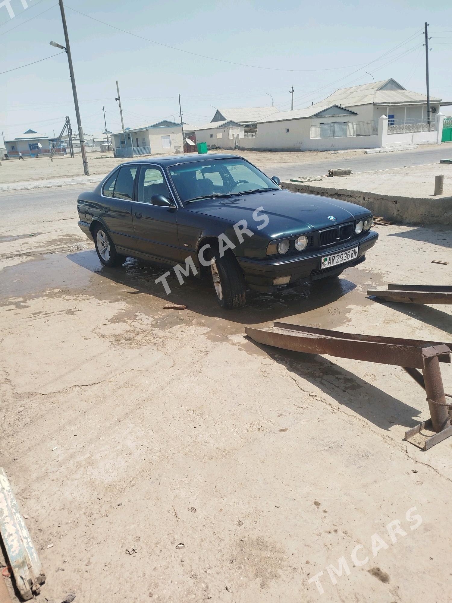 BMW 525 1991 - 36 000 TMT - Esenguly - img 2