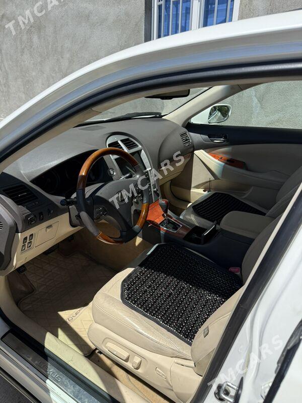 Lexus ES 350 2010 - 260 000 TMT - Туркменабат - img 5