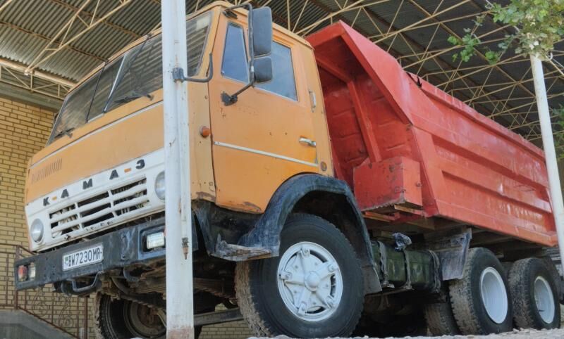 Kamaz 5511 1980 - 105 000 TMT - Wekilbazar - img 10