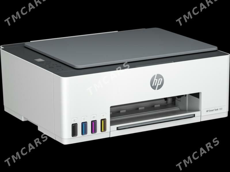 HP SMART TANK 580 - Aşgabat - img 2