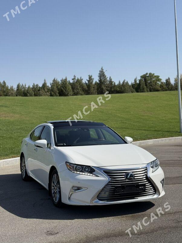 Lexus ES 350 2018 - 455 000 TMT - Ашхабад - img 4