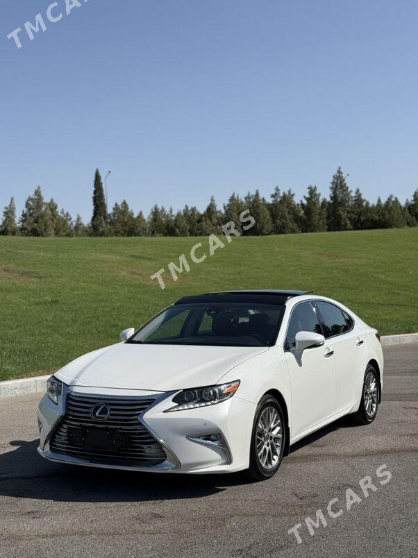 Lexus ES 350 2018 - 455 000 TMT - Ашхабад - img 3