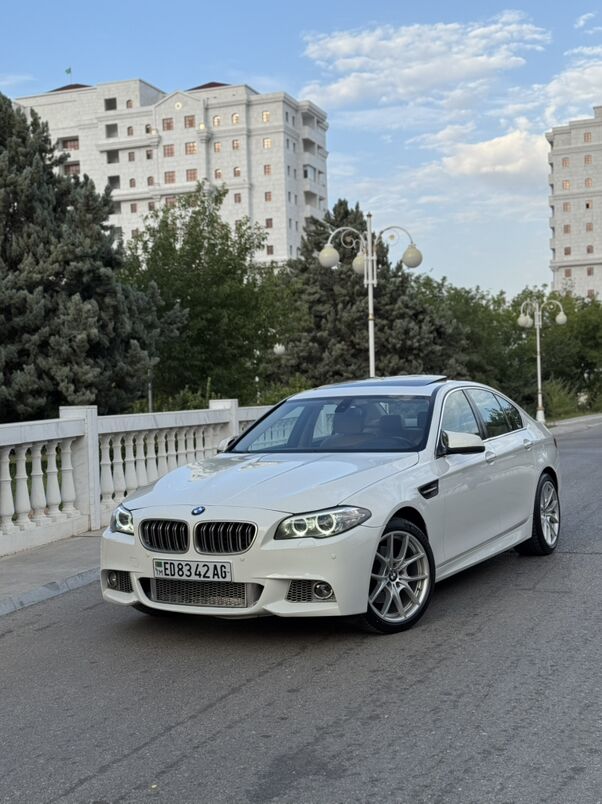 BMW F10 2010 - 259 000 TMT - Ашхабад - img 2
