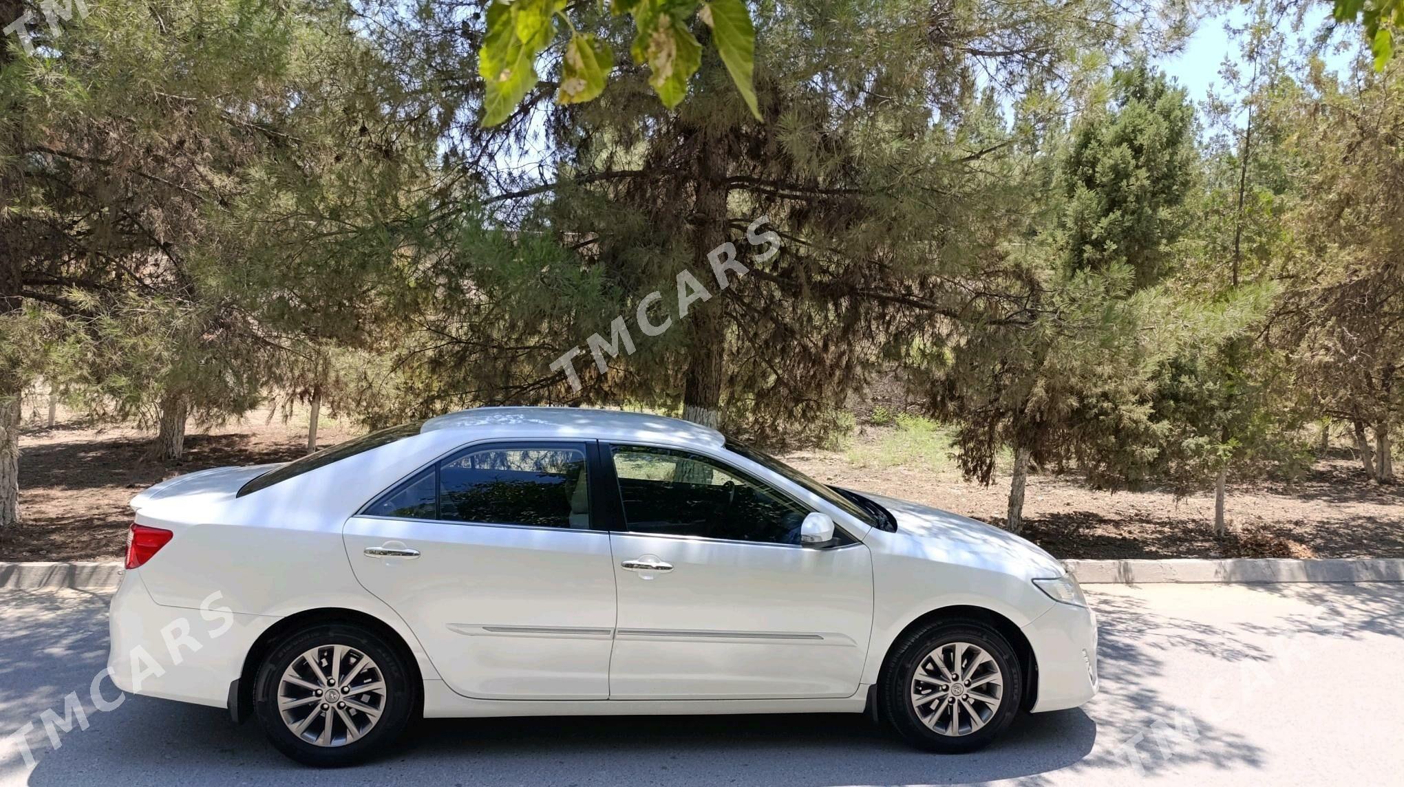Toyota Camry 2012 - 235 000 TMT - Гёкдепе - img 5