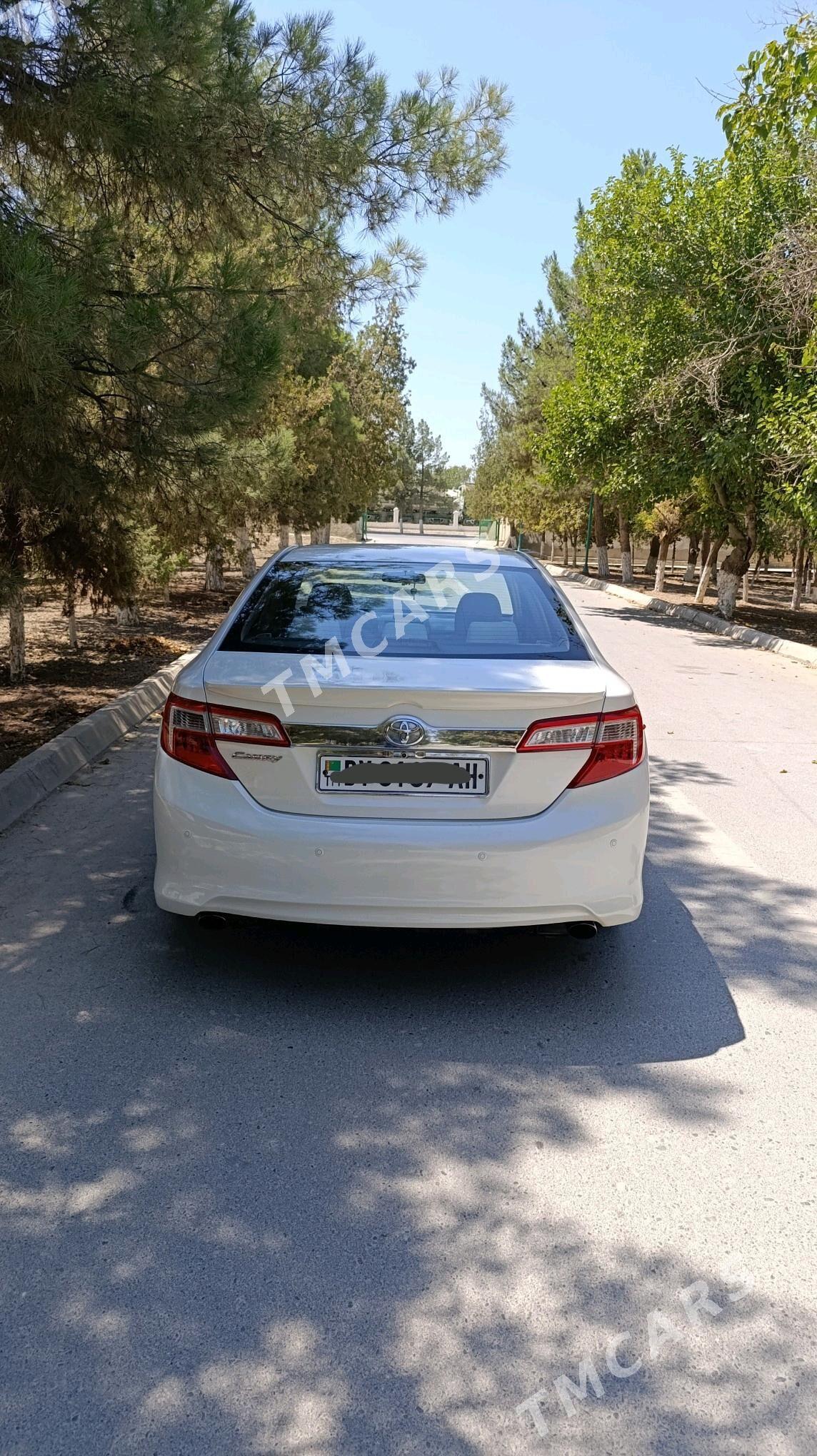 Toyota Camry 2012 - 235 000 TMT - Гёкдепе - img 2