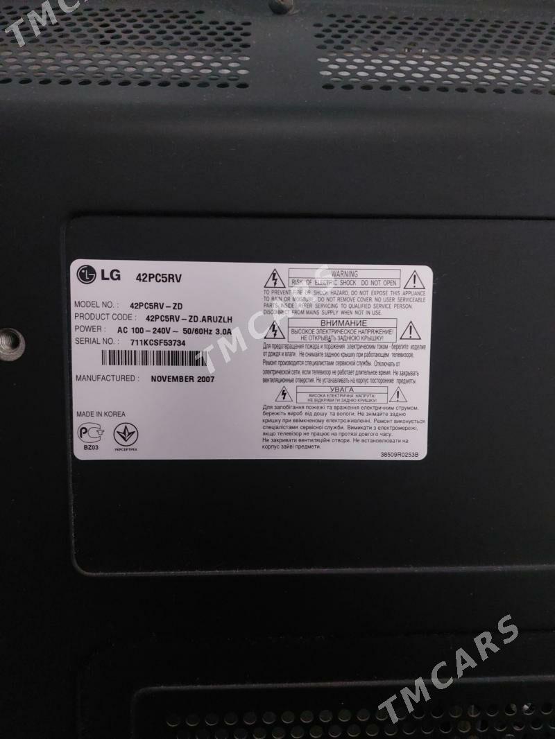 LG televizor 42lik - Türkmenbaşy - img 3
