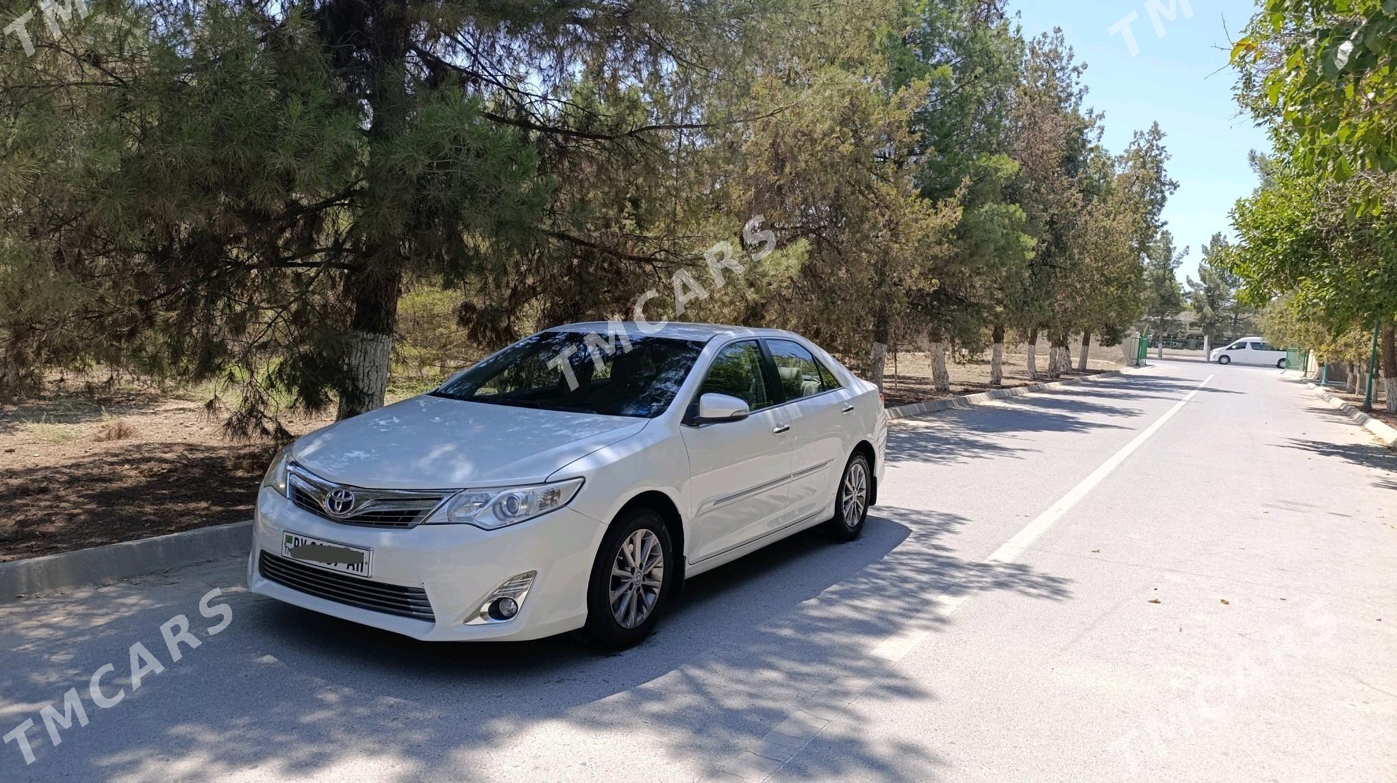 Toyota Camry 2012 - 235 000 TMT - Гёкдепе - img 9