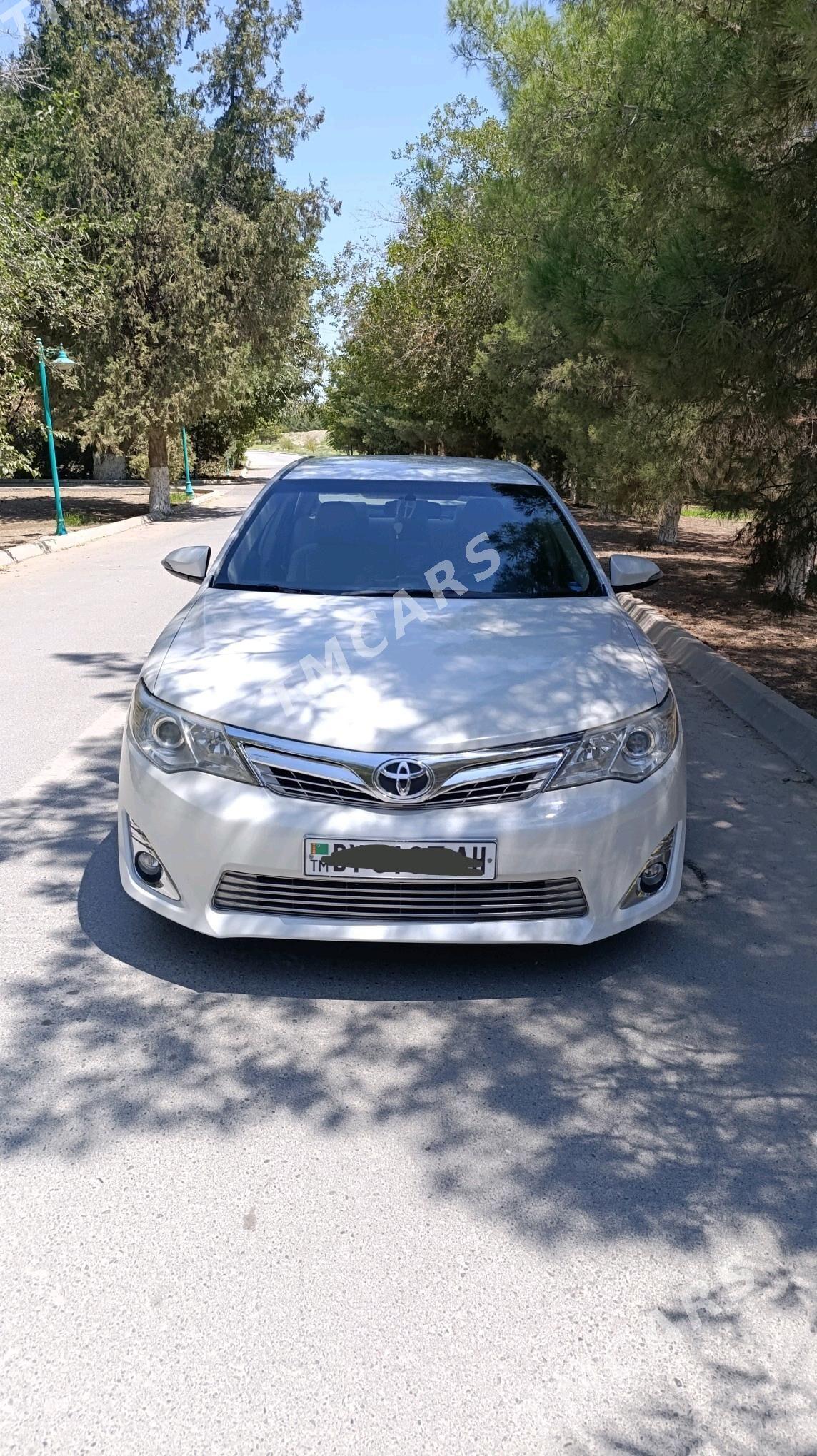 Toyota Camry 2012 - 235 000 TMT - Гёкдепе - img 7