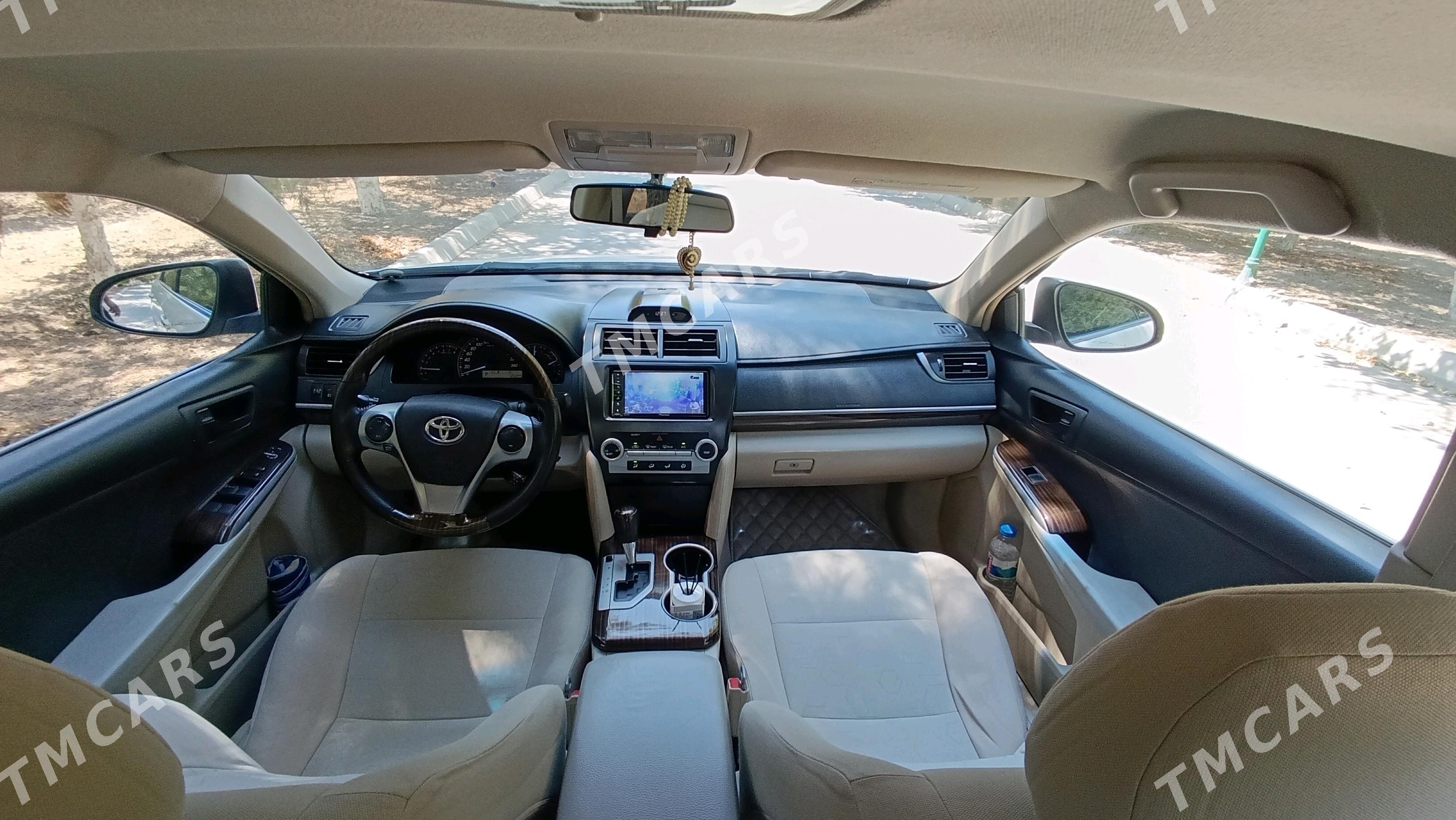 Toyota Camry 2012 - 235 000 TMT - Гёкдепе - img 10