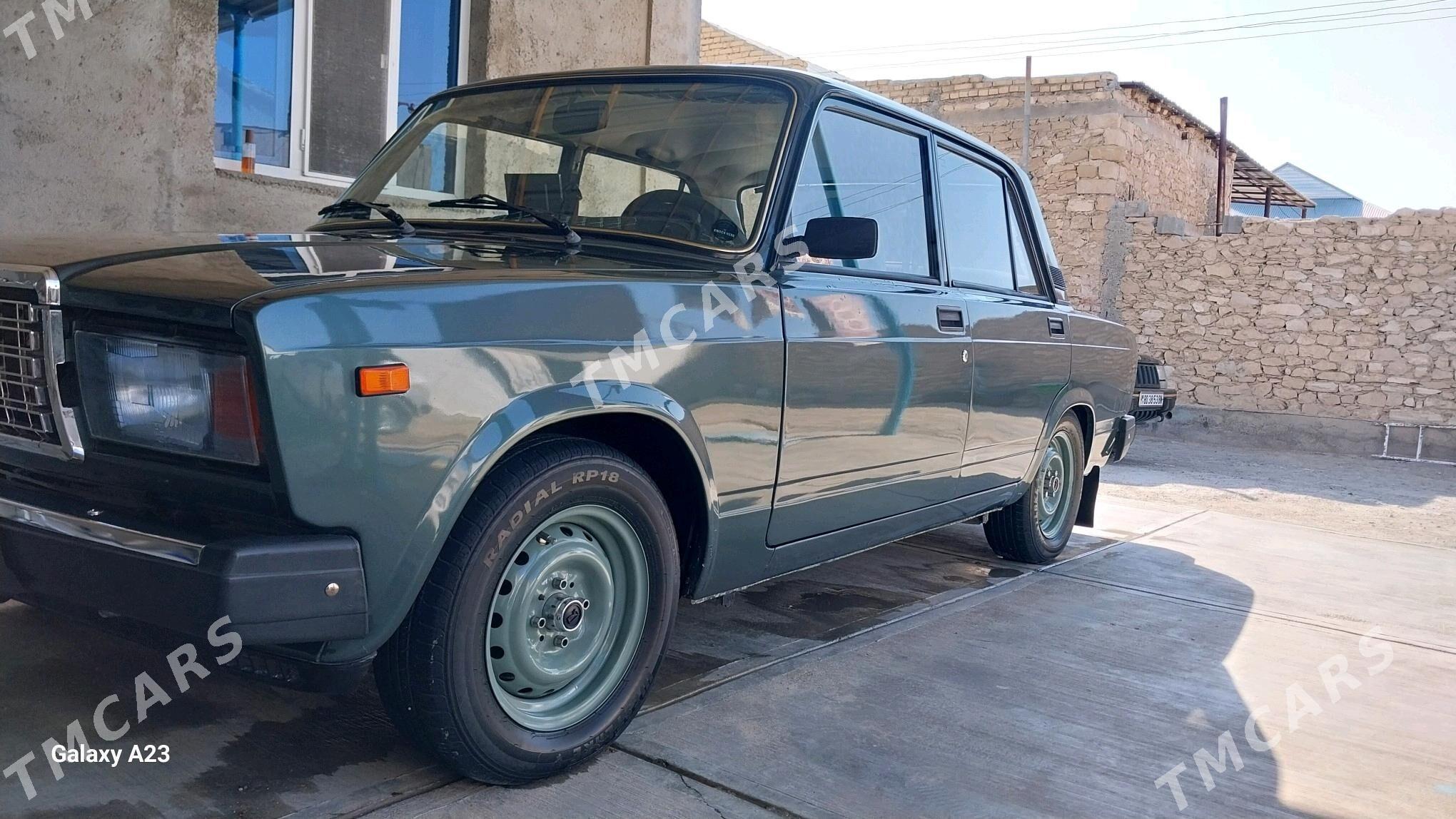 Lada 2107 2010 - 63 000 TMT - Гызыларбат - img 7
