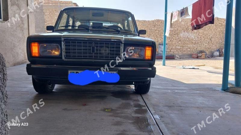 Lada 2107 2010 - 63 000 TMT - Гызыларбат - img 6