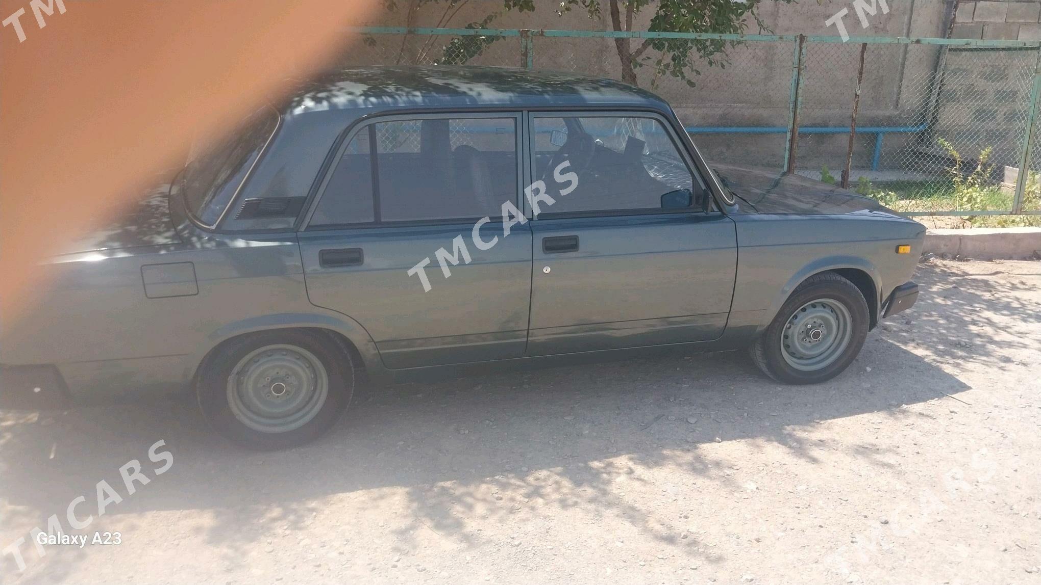 Lada 2107 2010 - 63 000 TMT - Гызыларбат - img 9