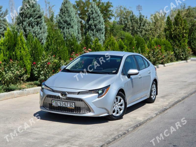 Toyota Corolla 2021 - 220 000 TMT - Дашогуз - img 3