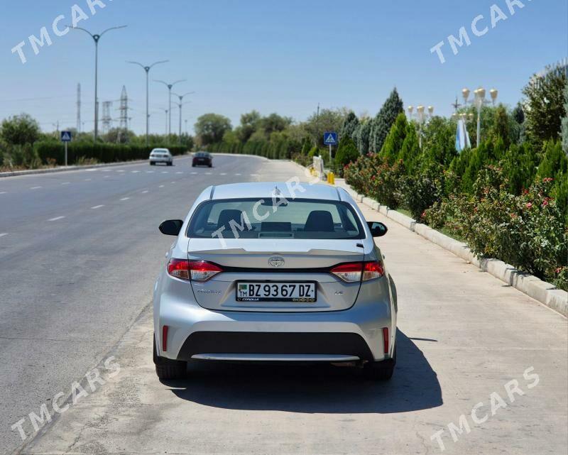 Toyota Corolla 2021 - 220 000 TMT - Дашогуз - img 4