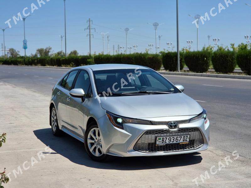 Toyota Corolla 2021 - 220 000 TMT - Дашогуз - img 2