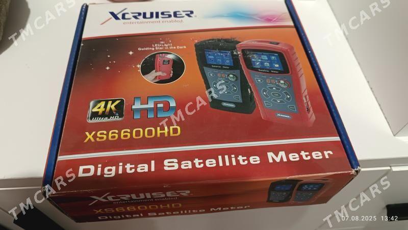 Xcuiser satfinder zapcast - Türkmenabat - img 2