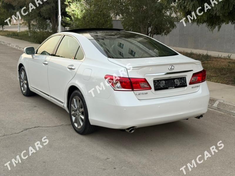 Lexus ES 350 2011 - 288 000 TMT - Гызыларбат - img 5